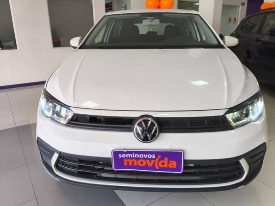 VOLKSWAGEN POLO 1.0 170 TSI COMFORTLINE AUTOMÁTICO