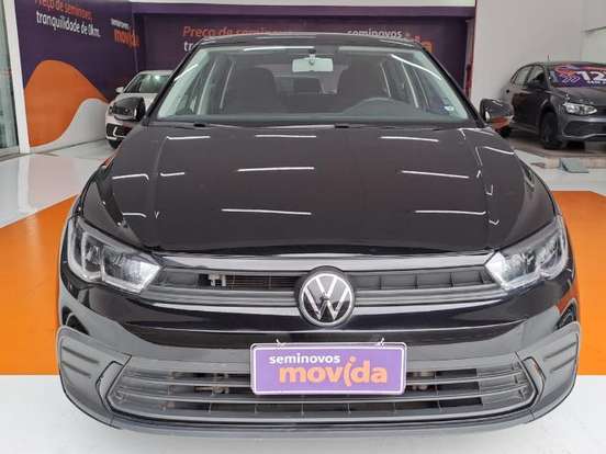 VOLKSWAGEN-POLO-1.0 170 TSI COMFORTLINE AUTOMÁTICO VOLKSWAGEN-POLO-2025