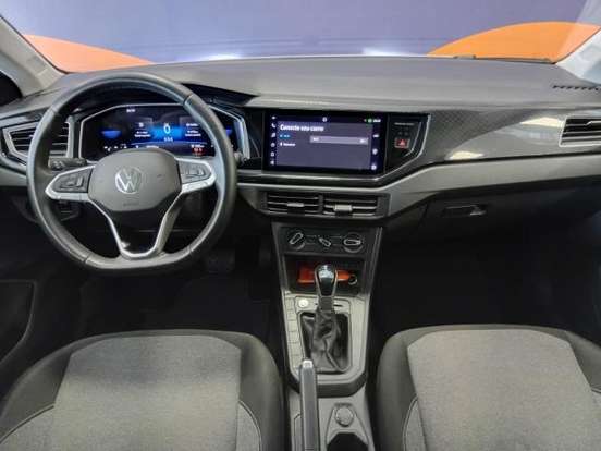 VOLKSWAGEN-POLO-1.0 170 TSI COMFORTLINE AUTOMÁTICO VOLKSWAGEN-POLO-2023