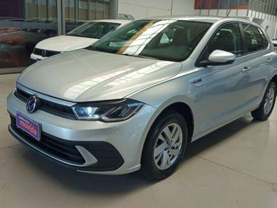 VOLKSWAGEN-POLO-1.0 170 TSI COMFORTLINE AUTOMÁTICO VOLKSWAGEN-POLO-2024