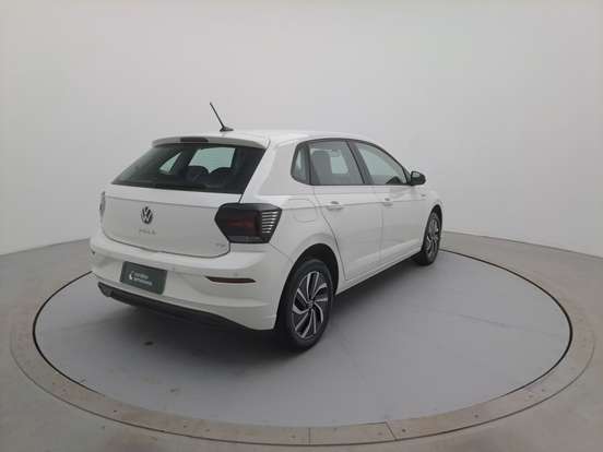 VOLKSWAGEN-POLO-1.0 170 TSI HIGHLINE AUTOMÁTICO VOLKSWAGEN-POLO-2025
