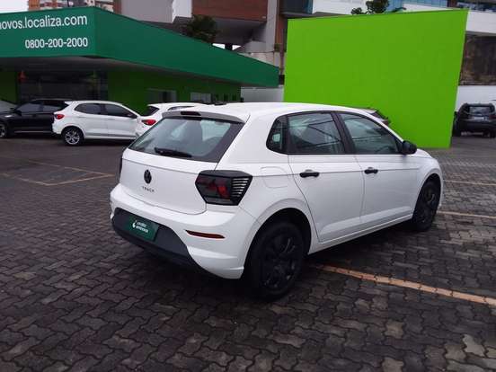 VOLKSWAGEN-POLO-1.0 MPI TRACK MANUAL VOLKSWAGEN-POLO-2025