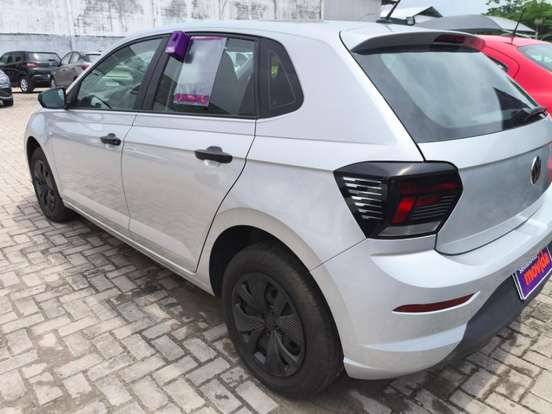 VOLKSWAGEN-POLO-1.0 MPI TRACK MANUAL VOLKSWAGEN-POLO-2024