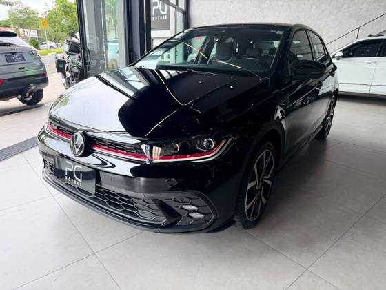 VOLKSWAGEN POLO 1.4 250 TSI GTS AUTOMÁTICO
