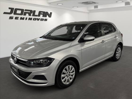 VOLKSWAGEN POLO 1.6 MSI TOTAL FLEX AUTOMÁTICO
