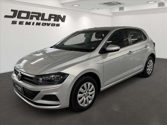 VOLKSWAGEN-POLO-1.6 MSI TOTAL FLEX AUTOMÁTICO VOLKSWAGEN-POLO-2019