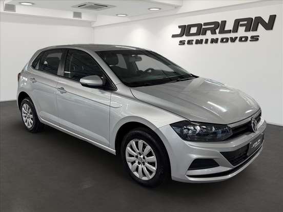 VOLKSWAGEN-POLO-1.6 MSI TOTAL FLEX AUTOMÁTICO VOLKSWAGEN-POLO-2019