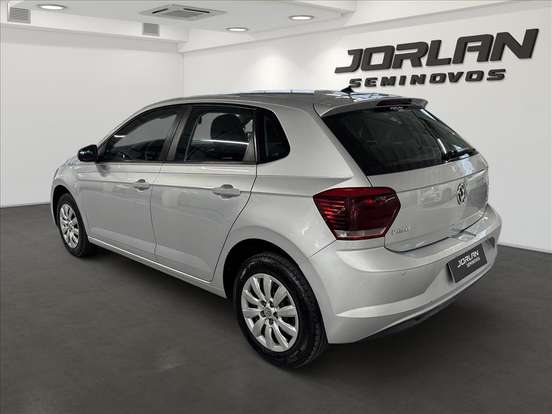 VOLKSWAGEN-POLO-1.6 MSI TOTAL FLEX AUTOMÁTICO VOLKSWAGEN-POLO-2019