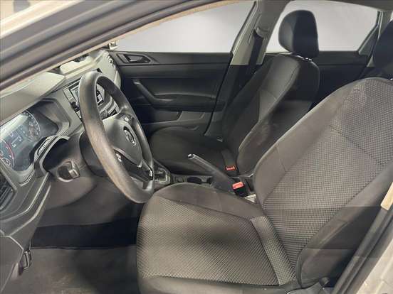 VOLKSWAGEN-POLO-1.6 MSI TOTAL FLEX AUTOMÁTICO VOLKSWAGEN-POLO-2019