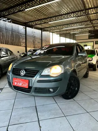 VOLKSWAGEN POLO SEDAN 1.6 MI 8V FLEX 4P AUTOMATIZADO
