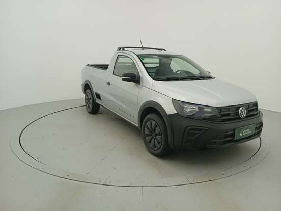 VOLKSWAGEN-SAVEIRO-1.6 MSI ROBUST CS 16V FLEX 2P MANUAL VOLKSWAGEN-SAVEIRO-2025