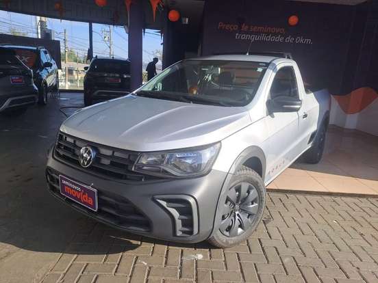 VOLKSWAGEN-SAVEIRO-1.6 MSI ROBUST CS 16V FLEX 2P MANUAL VOLKSWAGEN-SAVEIRO-2025
