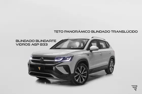 VOLKSWAGEN TAOS 1.4 250 TSI TOTAL FLEX COMFORTLINE AUTOMÁTICO