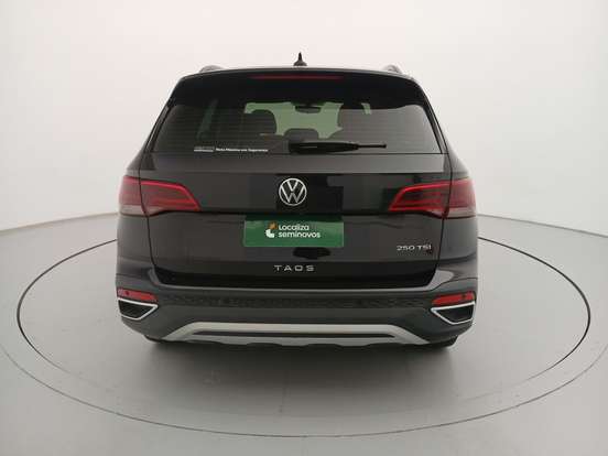 VOLKSWAGEN-TAOS-1.4 250 TSI TOTAL FLEX COMFORTLINE AUTOMÁTICO VOLKSWAGEN-TAOS-2023