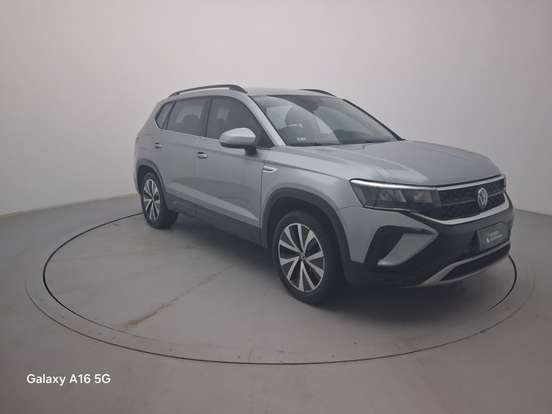 VOLKSWAGEN-TAOS-1.4 250 TSI TOTAL FLEX COMFORTLINE AUTOMÁTICO VOLKSWAGEN-TAOS-2024