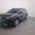 VOLKSWAGEN TAOS 1.4 250 TSI TOTAL FLEX COMFORTLINE AUTOMÁTICO VOLKSWAGEN TAOS 1.4 250 TSI TOTAL FLEX COMFORTLINE AUTOMÁTICO
