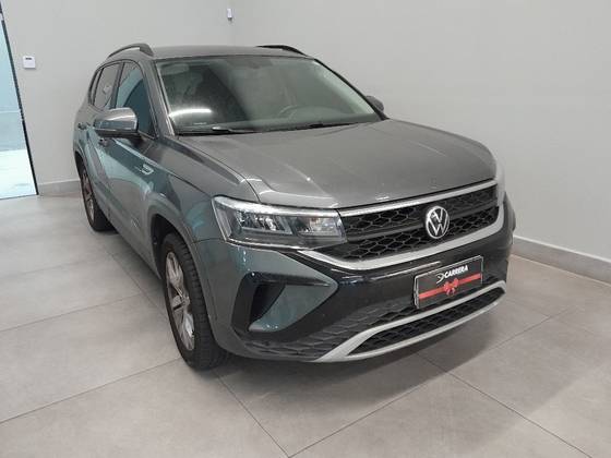 VOLKSWAGEN TAOS 1.4 250 TSI TOTAL FLEX COMFORTLINE AUTOMÁTICO