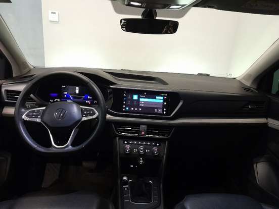 VOLKSWAGEN-TAOS-1.4 250 TSI TOTAL FLEX COMFORTLINE AUTOMÁTICO VOLKSWAGEN-TAOS-2021