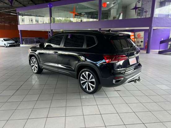 VOLKSWAGEN-TAOS-1.4 250 TSI TOTAL FLEX COMFORTLINE AUTOMÁTICO VOLKSWAGEN-TAOS-2024