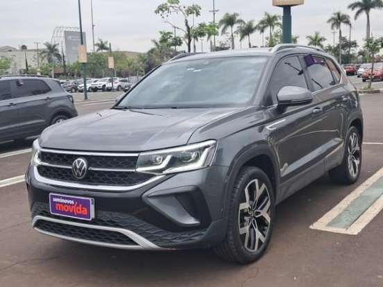 VOLKSWAGEN-TAOS-1.4 250 TSI TOTAL FLEX HIGHLINE AUTOMÁTICO VOLKSWAGEN-TAOS-2024