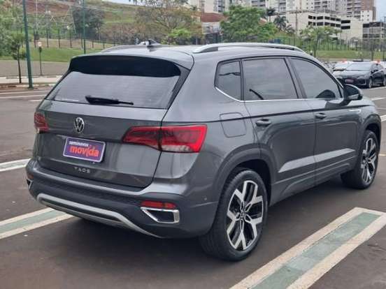 VOLKSWAGEN-TAOS-1.4 250 TSI TOTAL FLEX HIGHLINE AUTOMÁTICO VOLKSWAGEN-TAOS-2024