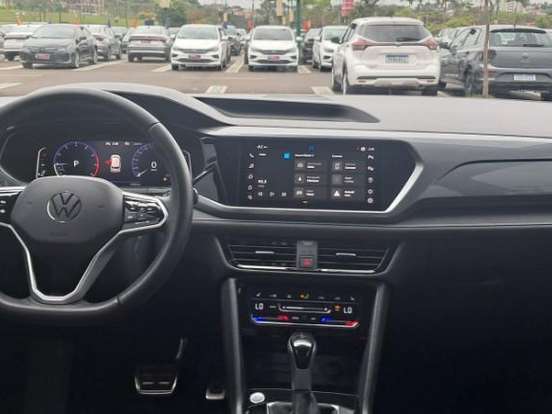 VOLKSWAGEN-TAOS-1.4 250 TSI TOTAL FLEX HIGHLINE AUTOMÁTICO VOLKSWAGEN-TAOS-2024