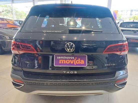 VOLKSWAGEN-TAOS-1.4 250 TSI TOTAL FLEX HIGHLINE AUTOMÁTICO VOLKSWAGEN-TAOS-2024