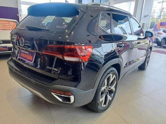 VOLKSWAGEN-TAOS-1.4 250 TSI TOTAL FLEX HIGHLINE AUTOMÁTICO VOLKSWAGEN-TAOS-2024