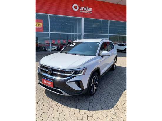 VOLKSWAGEN-TAOS-1.4 250 TSI TOTAL FLEX HIGHLINE AUTOMÁTICO VOLKSWAGEN-TAOS-2025