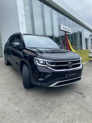 VOLKSWAGEN TAOS 1.4 250 TSI TOTAL FLEX HIGHLINE AUTOMÁTICO