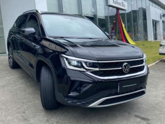 VOLKSWAGEN-TAOS-1.4 250 TSI TOTAL FLEX HIGHLINE AUTOMÁTICO VOLKSWAGEN-TAOS-2022