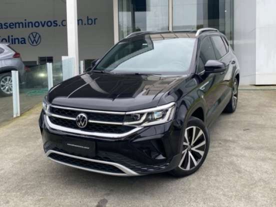 VOLKSWAGEN-TAOS-1.4 250 TSI TOTAL FLEX HIGHLINE AUTOMÁTICO VOLKSWAGEN-TAOS-2022