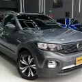 VOLKSWAGEN T-CROSS 1.0 200 TSI TOTAL FLEX AUTOMÁTICO VOLKSWAGEN T-CROSS 1.0 200 TSI TOTAL FLEX AUTOMÁTICO