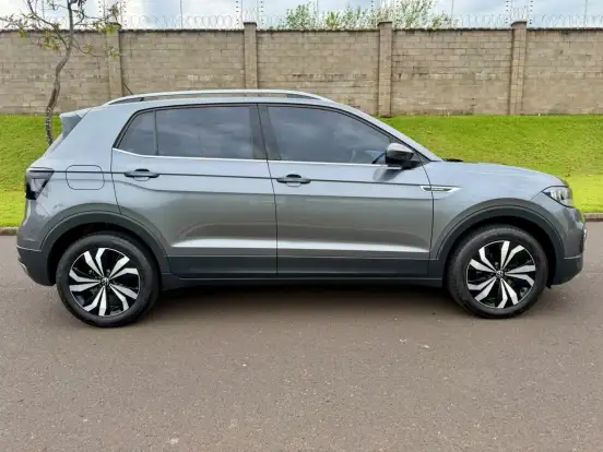 VOLKSWAGEN-T-CROSS-1.4 250 TSI TOTAL FLEX HIGHLINE AUTOMÁTICO VOLKSWAGEN-T-CROSS-2023