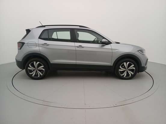 VOLKSWAGEN-T-CROSS-1.0 200 TSI TOTAL FLEX AUTOMÁTICO VOLKSWAGEN-T-CROSS-2024
