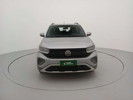 VOLKSWAGEN-T-CROSS-1.0 200 TSI TOTAL FLEX AUTOMÁTICO VOLKSWAGEN-T-CROSS-2024