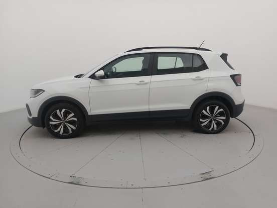 VOLKSWAGEN-T-CROSS-1.0 200 TSI TOTAL FLEX AUTOMÁTICO VOLKSWAGEN-T-CROSS-2025
