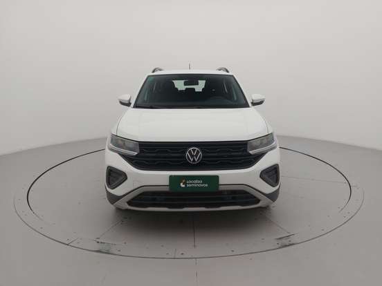 VOLKSWAGEN-T-CROSS-1.0 200 TSI TOTAL FLEX AUTOMÁTICO VOLKSWAGEN-T-CROSS-2025