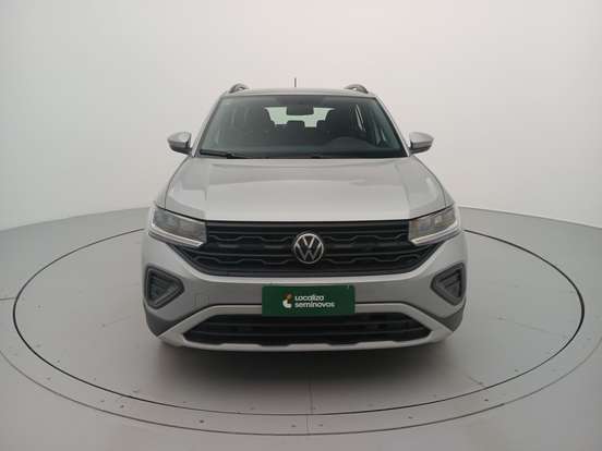 VOLKSWAGEN-T-CROSS-1.0 200 TSI TOTAL FLEX AUTOMÁTICO VOLKSWAGEN-T-CROSS-2024