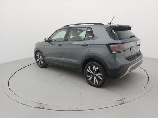 VOLKSWAGEN-T-CROSS-1.0 200 TSI TOTAL FLEX AUTOMÁTICO VOLKSWAGEN-T-CROSS-2024