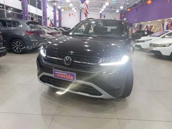 VOLKSWAGEN-T-CROSS-1.0 200 TSI TOTAL FLEX COMFORTLINE AUTOMÁTICO VOLKSWAGEN-T-CROSS-2025