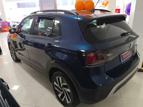 VOLKSWAGEN-T-CROSS-1.0 200 TSI TOTAL FLEX COMFORTLINE AUTOMÁTICO VOLKSWAGEN-T-CROSS-2024