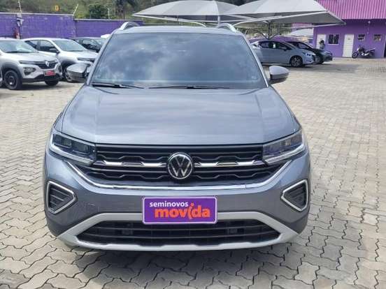 VOLKSWAGEN-T-CROSS-1.4 250 TSI TOTAL FLEX HIGHLINE AUTOMÁTICO VOLKSWAGEN-T-CROSS-2024