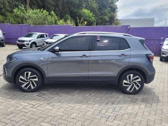VOLKSWAGEN-T-CROSS-1.4 250 TSI TOTAL FLEX HIGHLINE AUTOMÁTICO VOLKSWAGEN-T-CROSS-2024