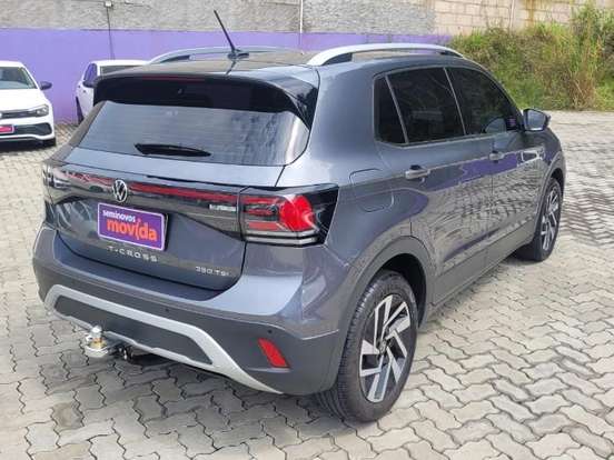 VOLKSWAGEN-T-CROSS-1.4 250 TSI TOTAL FLEX HIGHLINE AUTOMÁTICO VOLKSWAGEN-T-CROSS-2024