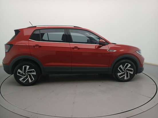 VOLKSWAGEN-T-CROSS-1.4 250 TSI TOTAL FLEX HIGHLINE AUTOMÁTICO VOLKSWAGEN-T-CROSS-2024