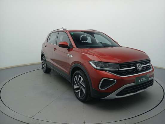 VOLKSWAGEN-T-CROSS-1.4 250 TSI TOTAL FLEX HIGHLINE AUTOMÁTICO VOLKSWAGEN-T-CROSS-2024