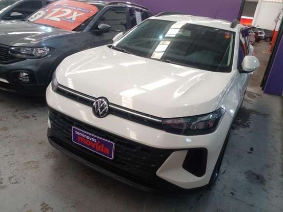 VOLKSWAGEN-TERA-1.0 170 TSI COMFORT AUTOMÁTICO VOLKSWAGEN-TERA-2025