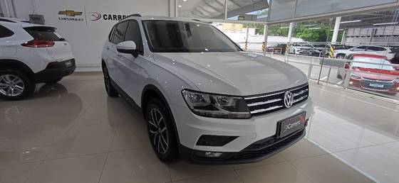 VOLKSWAGEN TIGUAN 1.4 250 TSI TOTAL FLEX ALLSPACE TIPTRONIC