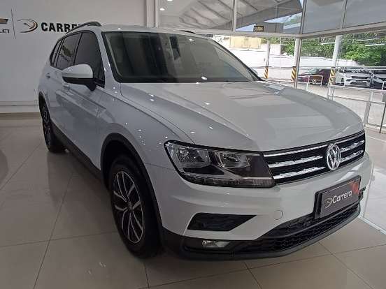 VOLKSWAGEN-TIGUAN-1.4 250 TSI TOTAL FLEX ALLSPACE TIPTRONIC VOLKSWAGEN-TIGUAN-2019